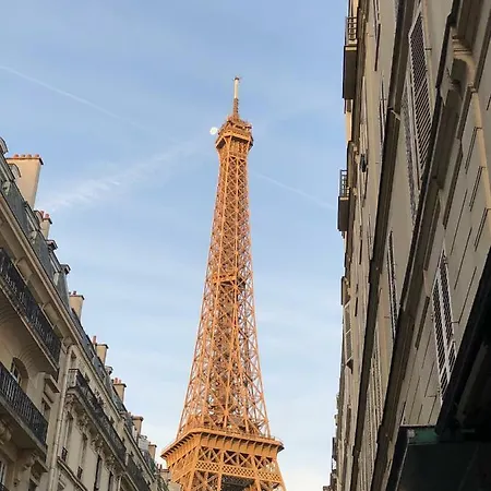 Tour Eiffel Privat bolig *