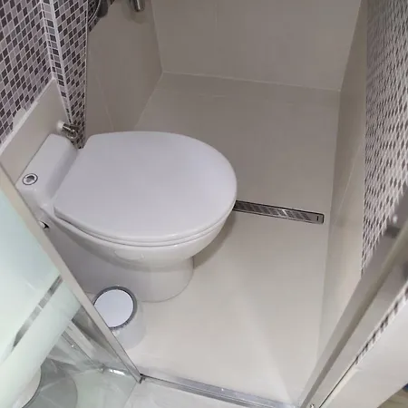 Tour Eiffel Ubytování v soukromí Paříž